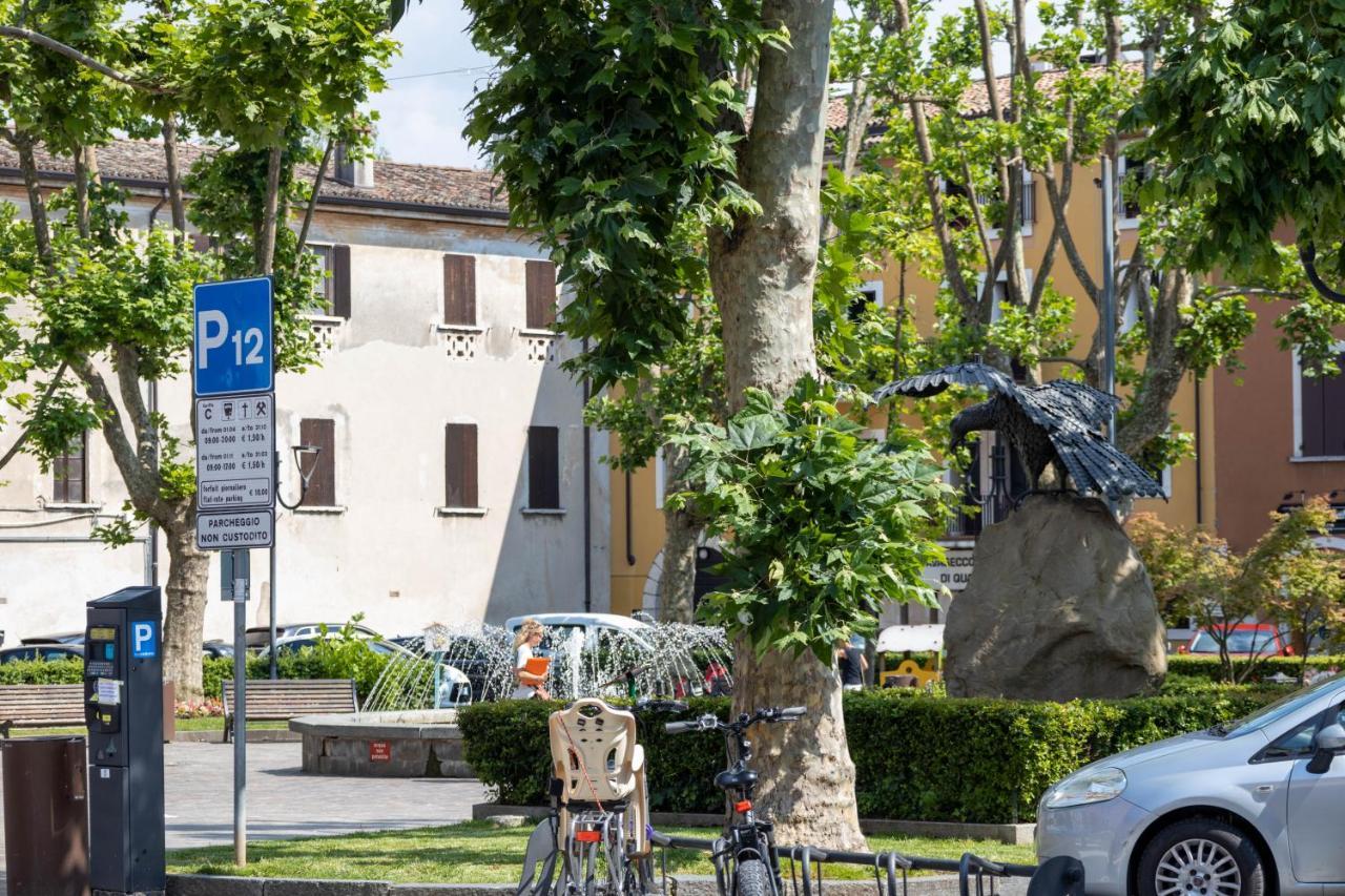Lapiccolina Apartment Desenzano del Garda Ngoại thất bức ảnh